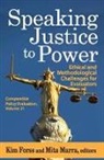 Kim (EDT)/ Marra Forss, Kim Marra Forss, Kim Forss, Forss Kim, Mita Marra, Mitta Marra - Speaking Justice to Power