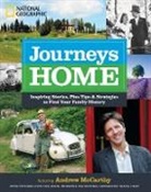 Author Tbd, Andrew McCarthy, National Geographic Travel Team, National Geographic Travl Team - Journeys Home