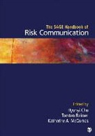 Hyunyi Cho, Hyunyi (EDT)/ Reimer Cho, Hyunyi Reimer Cho, Hyunyi Cho &amp; Torsten Reimer, Hyunyi Cho, Cho Hyunyi... - Sage Handbook of Risk Communication