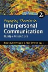 Dawn O. Braithwaite, Dawn O. (EDT)/ Schrodt Braithwaite, Dawn O. Schrodt Braithwaite, Paul Schrodt, Dawn O. Braithwaite, Dawn O. O. Braithwaite... - Engaging Theories in Interpersonal Communication