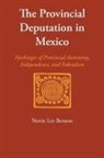 Nettie Lee Benson - Provincial Deputation in Mexico