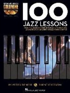 Peter Deneff, Associate Professor Brent Edstrom, Associate Professor Jazz Studies Theory Composition Brent (Whitworth University) Edstrom, Brent Edstrom, Brent (Whitworth University) Edstrom, Brent/ Deneff Edstrom - 100 Jazz Lessons