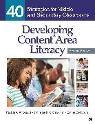 &amp;apos, Patricia A. Antonacci, Patricia A. A. Antonacci, Patricia A. A. O''callaghan Antonacci, Patricia A. O&amp;apos Antonacci, Patricia A. Ocallaghan Antonacci... - Developing Content Area Literacy