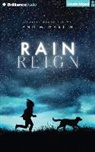 Ann M. Martin, Laura Hamilton, Laura Hamilton - Rain Reign (Audio book)