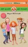 Megan McDonald, Megan/ Rosenblat McDonald, Barbara Rosenblat, Barbara Rosenblat - Judy Moody and Friends Books 1-4 (Audio book)
