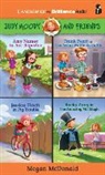 Megan McDonald, Megan/ Rosenblat McDonald, Barbara Rosenblat - Judy Moody and Friends Collection (Audio book)
