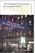 Andreas Kötzing - "Die Sicherheit des Festivals ist zu gewährleisten!"
