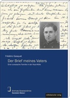 Frédéric Gasquet - Der Brief meines Vaters