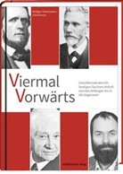 Rüdiger Fikentscher, Udo Krause - Viermal vorwärts