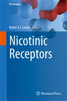 Robi A J Lester, Robin A J Lester, Paul J. Kenny, Robin A. J. Lester, Robin A.J. Lester - Nicotinic Receptors