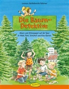 Leonore Geißelbrecht-Taferner, Kasia Sander, Kasia Sander - Die Baum-Detektive
