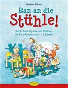 Andrea Erkert, Simone Pahl, Simone Pahl - Ran an die Stühle!