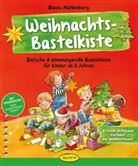 Gisela MÃ¼hlenberg, Gisela Mühlenberg, Kasia Sander, Kasia Sander - Weihnachts-Bastelkiste