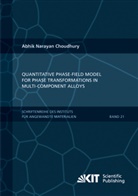 Abhik Narayan Choudhury - Quantitative phase-field model for phase transformations in multi-component alloys