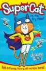 Jeanne Willis - Supercat vs. the Fry Thief