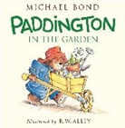 Michael Bond, Michael/ Alley Bond, R. W. Alley - Paddington in the Garden