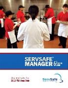 National Restaurant Associatio, National Restaurant Associatio, National Restaurant Association - ServSafe Manager, Revised with ServSafe Exam Answer Sheet