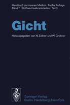 A. Göb, Gröbner, W. Gröbner, Gröbner (Dr.), Gröbner (Dr.), M. Marshall... - Gicht