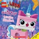 Samantha Brooke, Samantha/ Scholastic (COR) Brooke, Scholastic - The Lego Movie