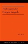 Brian Street, Brian Street - Multi-Parameter Singular Integrals. (Am-189), Volume I