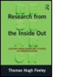 Thomas Feeley, Thomas Hugh Feeley, Thomas Hugh (University At Buffalo Feeley, Feeley Thomas Hugh - Research From the Inside-Out