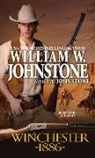 J. A. Johnstone, J.A. Johnstone, William W. Johnstone, William W./ Johnstone Johnstone - Winchester 1886