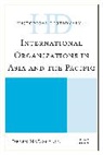 Derek Mcdougall, McDougall Derek - Historical Dictionary of International Organizations in Asia and the
