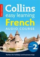 Collins Dictionaries, Rosi McNab - Easy Learning French Audio Course Stage 2: Language Learning the (Audio book)