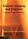 Robert H. Stolt, Robert H. Weglein Stolt, Stolt Robert H., Arthur B. Weglein, Arthur B. (University of Houston) Weglein, Arthur B. Stolt Weglein... - Seismic Imaging and Inversion