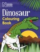 Natural History Museum - Dinosaur Colouring Book