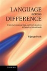 Django Paris, Django (Assistant Professor of Language and Paris, Django (Assistant Professor of Language and Literacy Paris, Paris Django - Language Across Difference