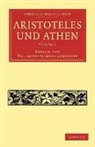 Wilamowitz-Moellendorff Ulrich Von, Ulrich von Wilamowitz-Moellendorff, Wilamowitz-Moellendorff Ulrich von - Aristoteles Und Athen