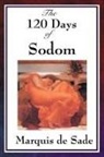Marquis de Sade - The 120 Days of Sodom