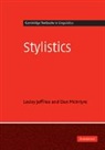 Lesley Jeffries, Lesley Mcintyre Jeffries, Daniel McIntyre - Stylistics