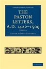 James Gairdner, James Gairdner, Gairdner James, Gairdner James - Paston Letters, A.d. 1422-1509
