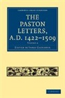 James Gairdner, James Gairdner, Gairdner James, Gairdner James - Paston Letters, A.d. 1422-1509