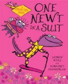 Andrew Weale, Margaret Chamberlain - Newt in a Suit
