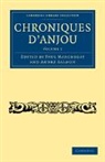 Paul Alexandre Marchegay, Paul Salmon Marchegay, Salmon Andre, Paul Marchegay, Paul Alexandre Marchegay, Marchegay Paul... - Chroniques D''anjou