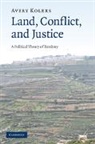 Avery Kolers, Avery (University of Louisville Kolers, Kolers Avery - Land, Conflict, and Justice