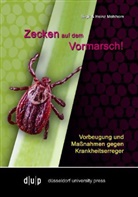 Birgit Mehlhorn, Heinz Mehlhorn - Zecken auf dem Vormarsch!