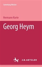 Hermann Korte - Georg Heym