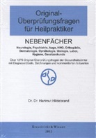 Hartmut Hildebrand, Damir Lovric - Original-Überprüfungsfragen für Heilpraktiker, Nebenfächer