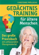Christiane Pröllochs - Gedächtnistraining für ältere Menschen