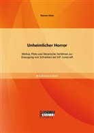 Ramon Klein - Unheimlicher Horror