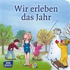 Antje Bohnstedt, Monika Lehner, Antje Bohnstedt, Antje Felten Bohnstedt - Wir erleben das Jahr
