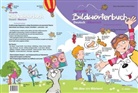 Elena Obermüller - Das große Bildwörterbuch Deutsch-Albanisch