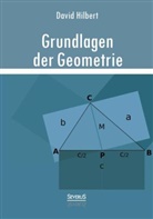 David Hilbert - Grundlagen der Geometrie