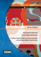 Adrian Flasche - Kulturpluralismus und Kulturdifferenz: Charles Taylors Diskurs um prozeduralen und substanziellen Liberalismus