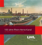 Eggenste, Georg Eggenstein, Herbert Niewerth, Arnulf Siebeneicker, Freund und Förderer des Schiffshebewerk - 100 Jahre Rhein-Herne-Kanal