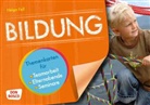 Helga Fell - Bildung